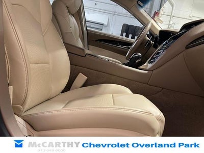 2015 Cadillac CTS Luxury AWD