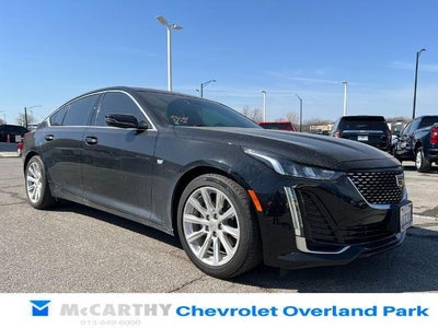 2020 Cadillac CT5 Luxury