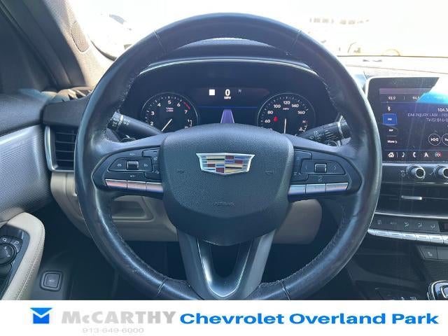 2020 Cadillac CT5 Luxury