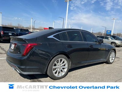 2020 Cadillac CT5 Luxury