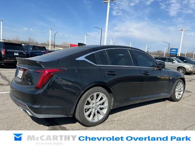 2020 Cadillac CT5 Luxury