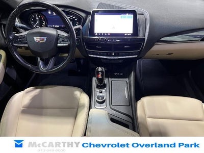 2020 Cadillac CT5 Luxury