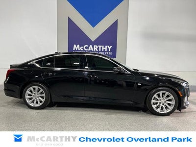 2020 Cadillac CT5 Luxury