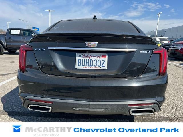 2020 Cadillac CT5 Luxury