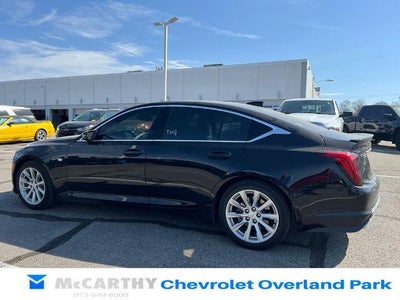 2020 Cadillac CT5 Luxury