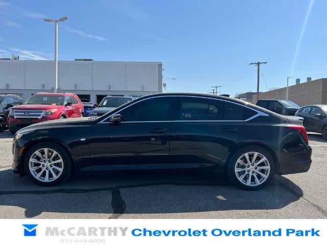 2020 Cadillac CT5 Luxury