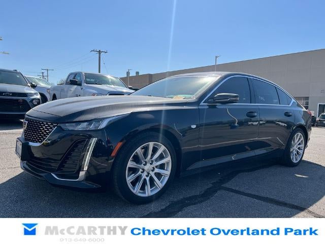 2020 Cadillac CT5 Luxury