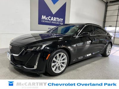 2020 Cadillac CT5 Luxury