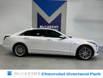 2018 Cadillac CT6 Luxury AWD