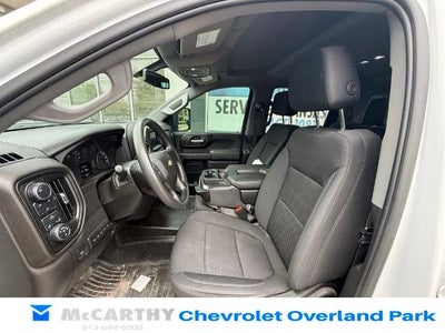 2023 Chevrolet Silverado 2500 HD WT