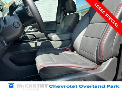 2025 Chevrolet Silverado EV RST - Extended Range