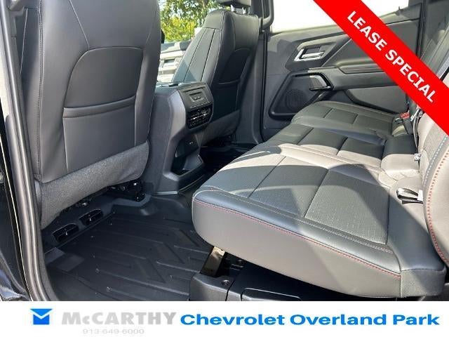 2025 Chevrolet Silverado EV RST - Extended Range