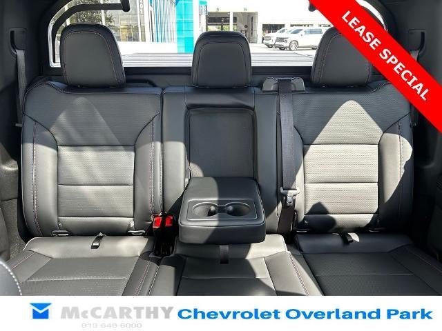 2025 Chevrolet Silverado EV RST - Extended Range