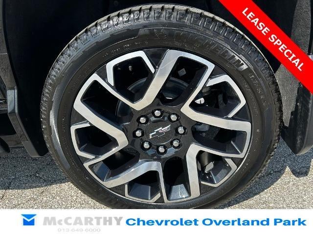 2025 Chevrolet Silverado EV RST - Extended Range