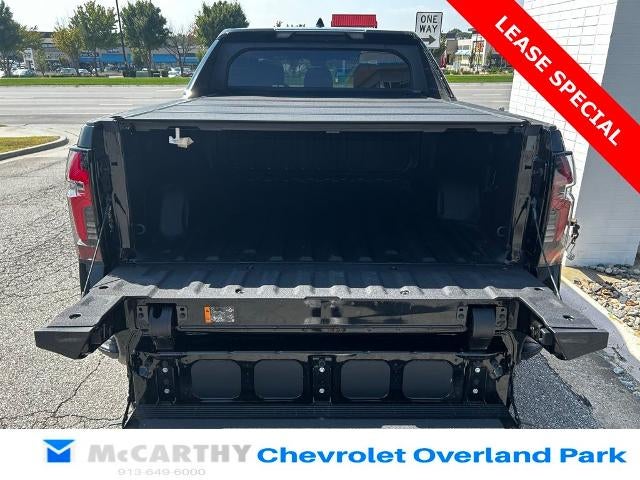 2025 Chevrolet Silverado EV RST - Extended Range