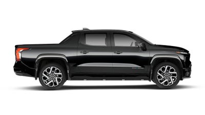 2025 Chevrolet Silverado EV RST - Extended Range