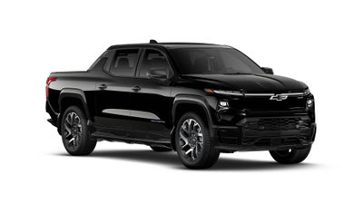 2025 Chevrolet Silverado EV RST - Extended Range