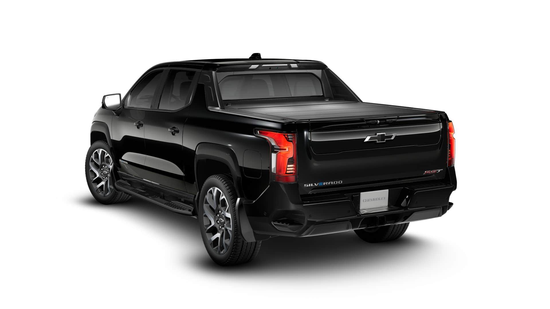 2025 Chevrolet Silverado EV RST - Extended Range