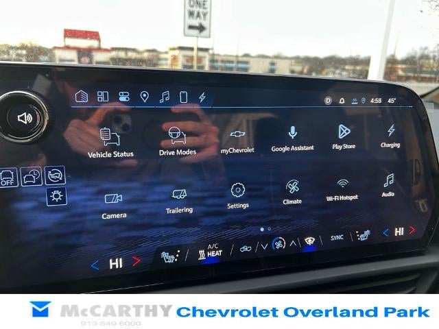 2026 Chevrolet Silverado EV LT - Standard Range