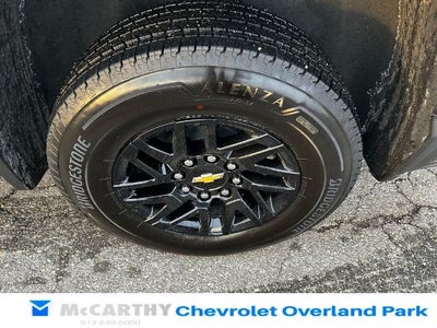 2026 Chevrolet Silverado EV LT - Standard Range