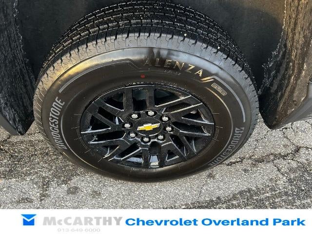 2026 Chevrolet Silverado EV LT - Standard Range