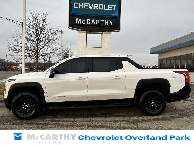 2026 Chevrolet Silverado EV LT - Standard Range