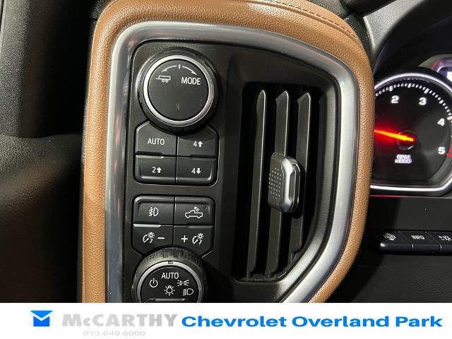 2021 Chevrolet Silverado 2500 HD High Country