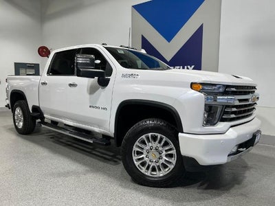 2021 Chevrolet Silverado 2500 HD High Country