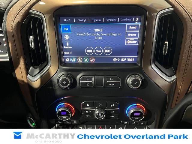 2021 Chevrolet Silverado 2500 HD High Country