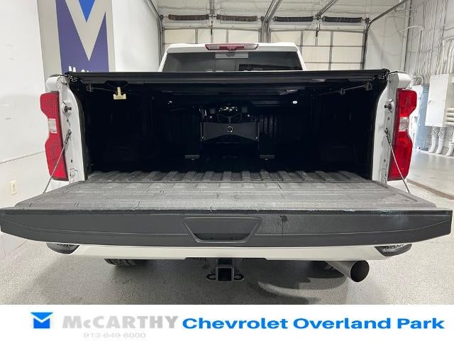 2021 Chevrolet Silverado 2500 HD High Country