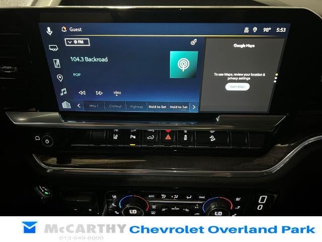 2024 Chevrolet Silverado 2500 HD LTZ
