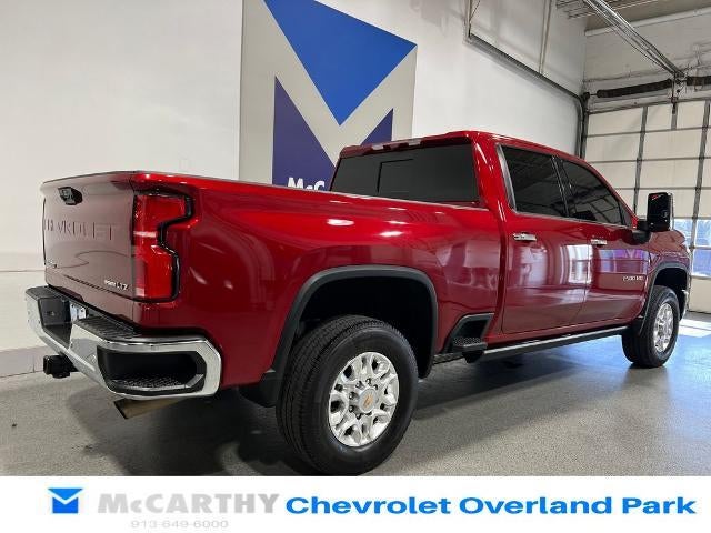 2024 Chevrolet Silverado 2500 HD LTZ