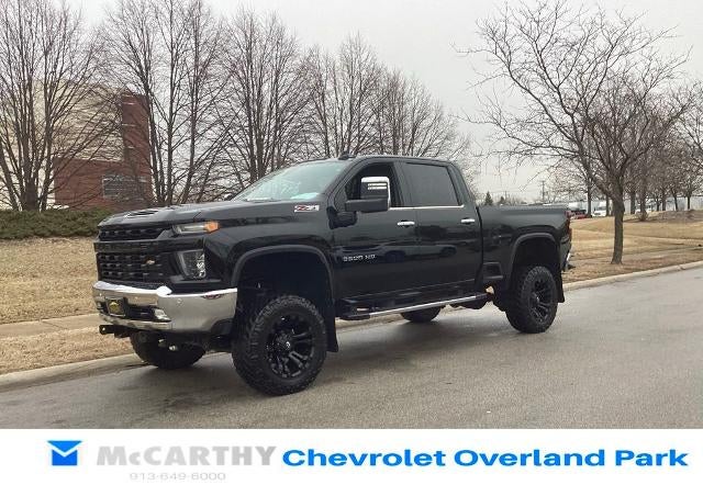 2020 Chevrolet Silverado 3500 HD LTZ