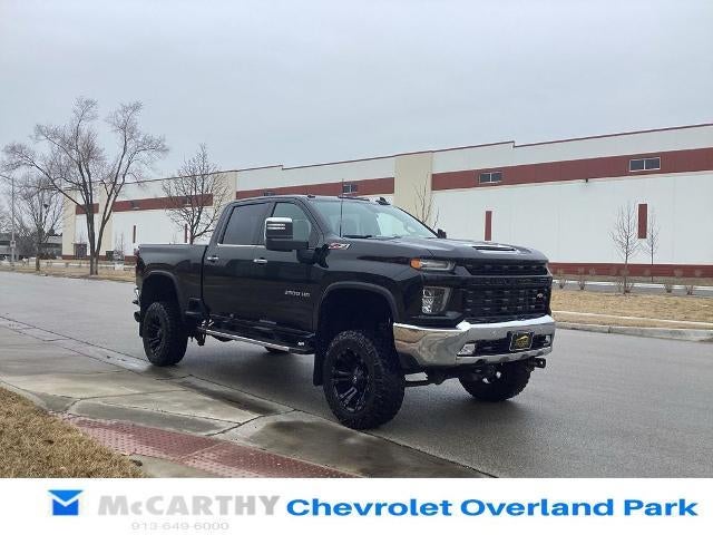 2020 Chevrolet Silverado 3500 HD LTZ