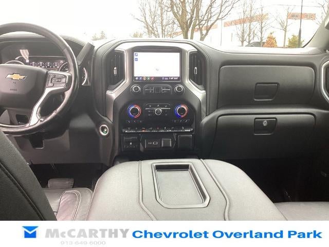 2020 Chevrolet Silverado 3500 HD LTZ