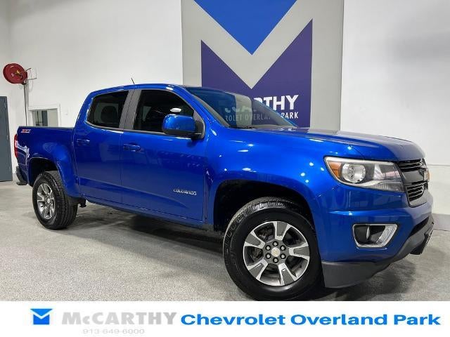 2019 Chevrolet Colorado 4WD Z71