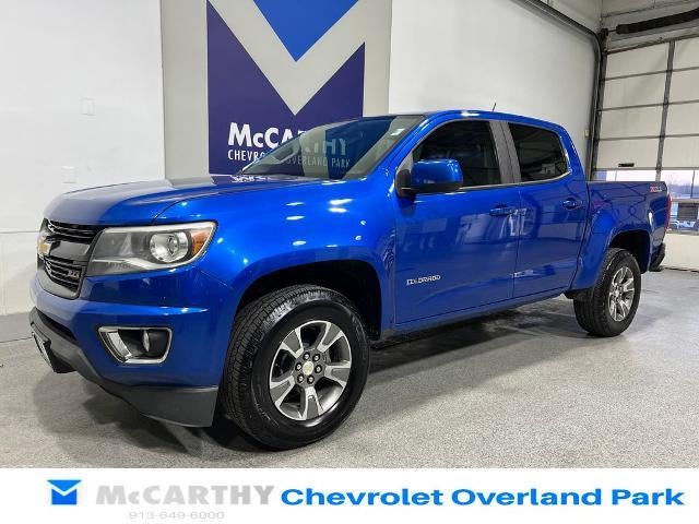 2019 Chevrolet Colorado 4WD Z71