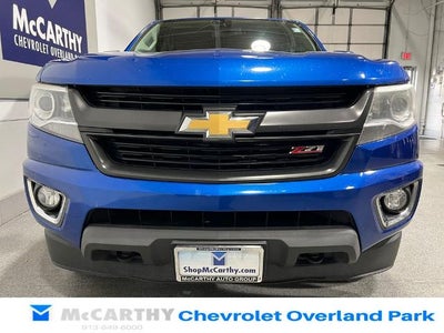 2019 Chevrolet Colorado 4WD Z71