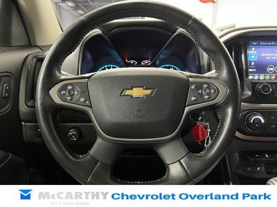 2019 Chevrolet Colorado 4WD Z71