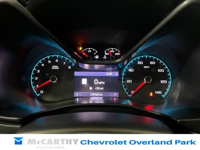 2019 Chevrolet Colorado 4WD Z71