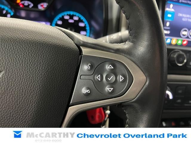 2019 Chevrolet Colorado 4WD Z71