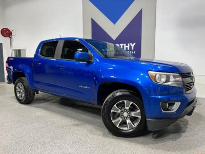2019 Chevrolet Colorado 4WD Z71