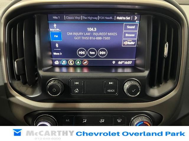 2019 Chevrolet Colorado 4WD Z71