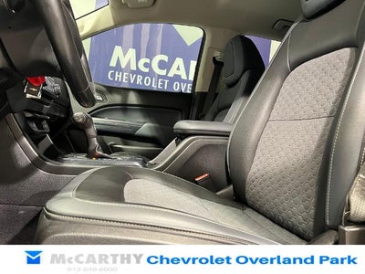 2019 Chevrolet Colorado 4WD Z71