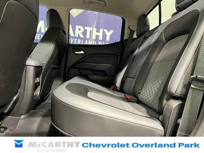 2019 Chevrolet Colorado 4WD Z71