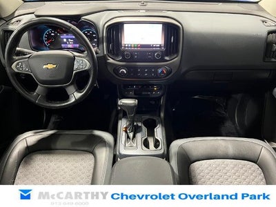 2019 Chevrolet Colorado 4WD Z71