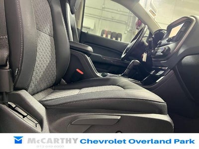 2019 Chevrolet Colorado 4WD Z71