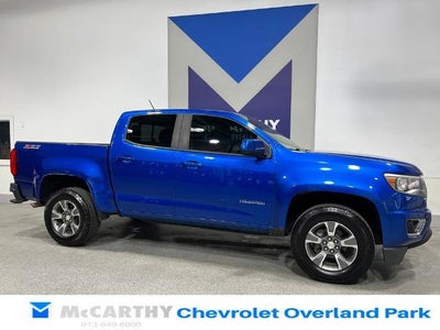 2019 Chevrolet Colorado 4WD Z71