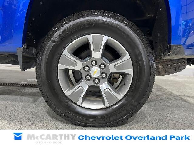 2019 Chevrolet Colorado 4WD Z71