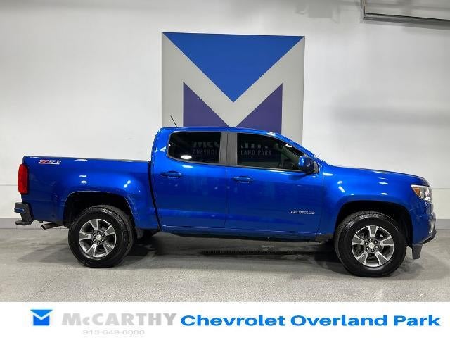 2019 Chevrolet Colorado 4WD Z71